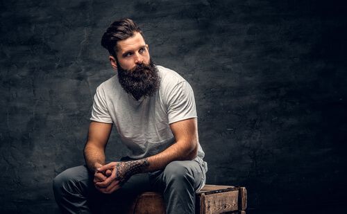 זקן מלא הוא אחד מסוגי הזקנים הנפוצים