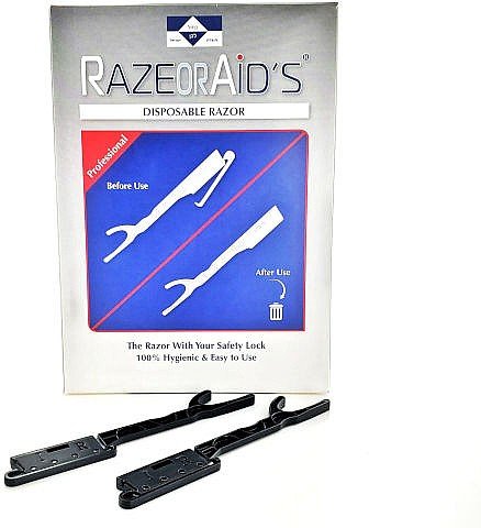 ��� �� ���� ������ 100 �� RAZOR AIDS