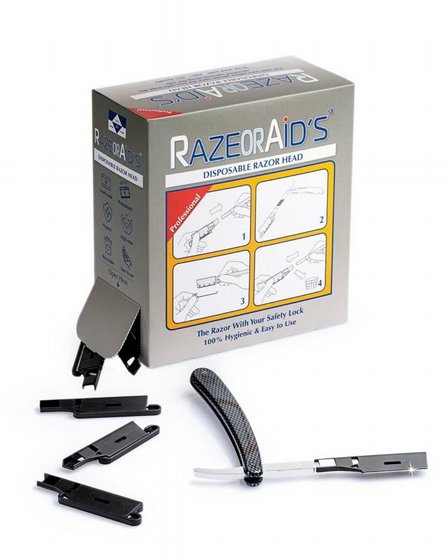 ����� �� ������ 200 ������ RAZOR AIDS