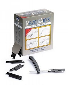 ����� �� ������ 200 ������ RAZOR AID'S