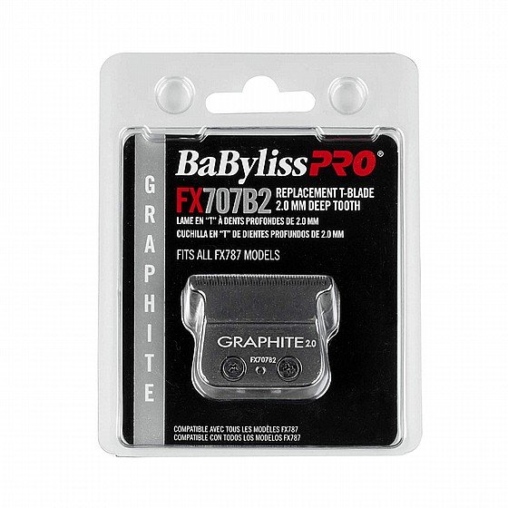 ���� �������� ��� ����� Babyliss Pro Blade FX707B2 GRAPHITE 2.0