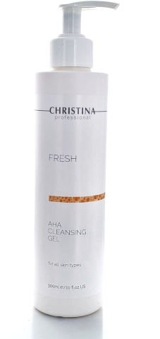 FRESH AHA Cleansing Gel 300 ml � Christina. ���� ����