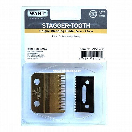 ���� ���� ��� ���� WAHL GOLD 2161-700