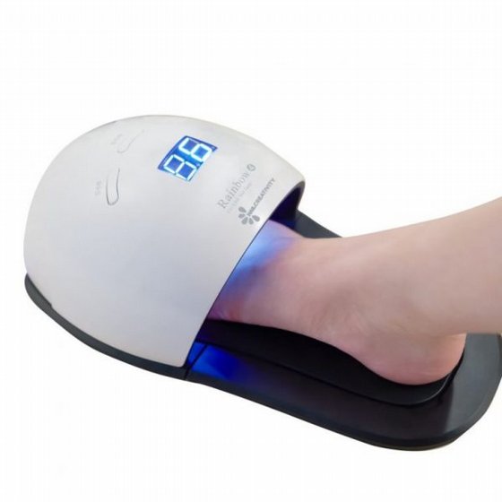 ����� ����� Rainbow 4 LED/UV + ������ ���