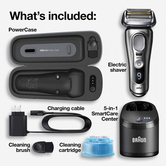 ����� ����� ����� ����/��� ����� Braun Series 9 9370cc