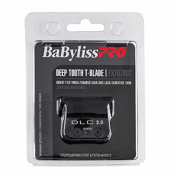 ���� �������� ��� ����� Babyliss Pro Blade FX707BD2 DLC 2.0