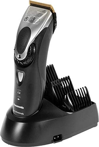 מכונת תספורת נטענת פנסוניק דגם PANASONIC ER-GP707