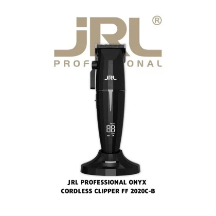 JRL ONYX Professional Clipper Trimmer Shaver - Headgame Barbergear
