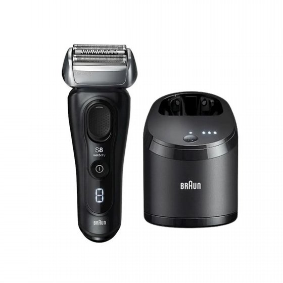 ����� ����� ����� ���� 8 ��� Braun 8450CC