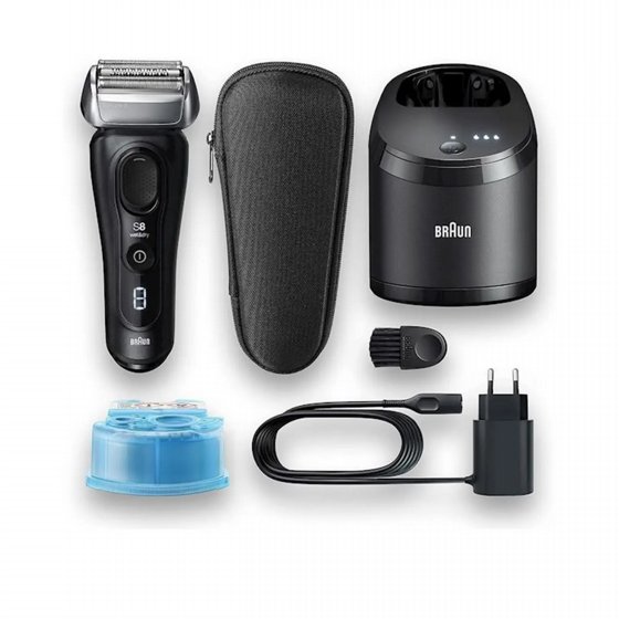 ����� ����� ����� ���� 8 ��� Braun 8450CC