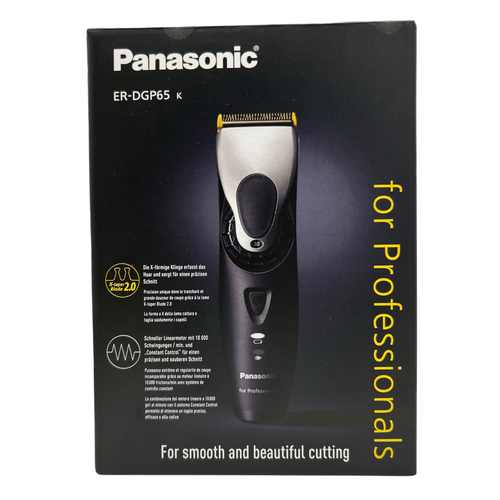 ����� ������ ������� PANASONIC ER-DGP65K Panasoinc