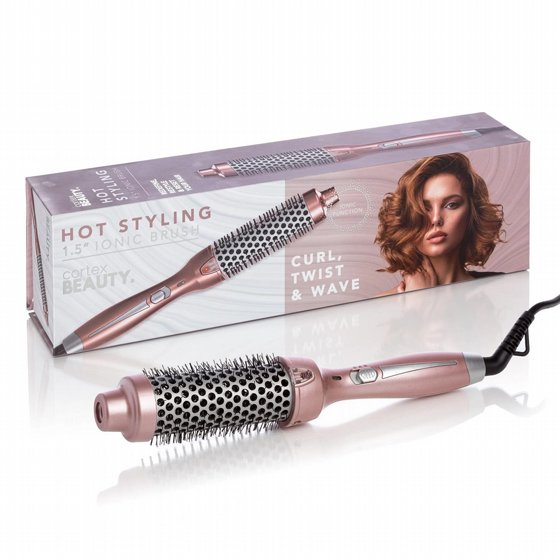 ����� ���� ������ - HotStyler | 1.5" Ionic Styling Brush ��� ���� 