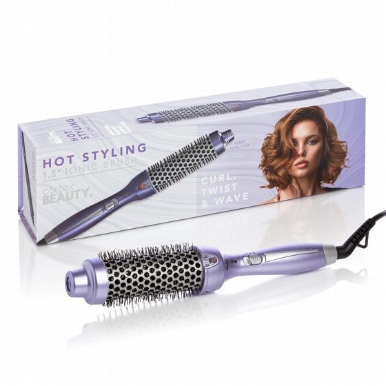 ����� ���� ������ - HotStyler | 1.5" Ionic Styling Brush ��� ���� 