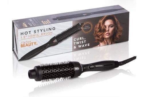����� ���� ������ - HotStyler | 1.5" Ionic Styling Brush ��� ����