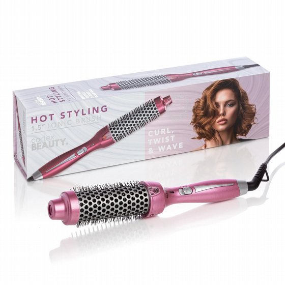 ����� ���� ������ - HotStyler | 1.5" Ionic Styling Brush ��� ���� 