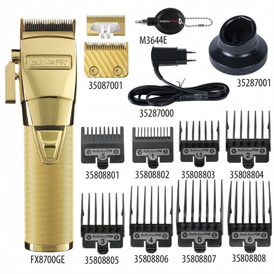 ����� ������ ������� Babyliss PRO GoldFX FX8700GE �������� ���