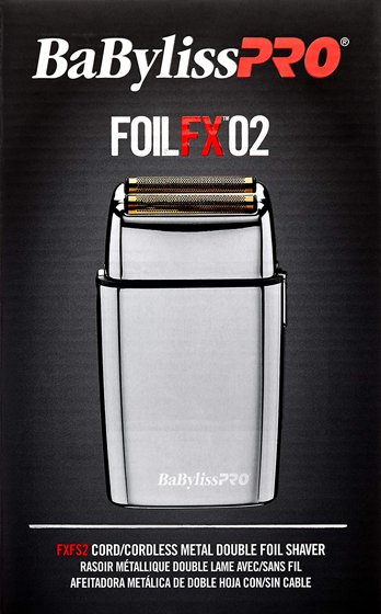 ����� ����� �������� BaByliss Pro foil FXFS2