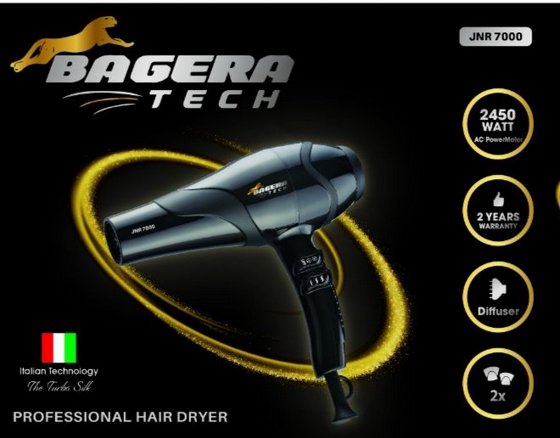 ����� ���� 2450W BAGERA TECH  ��� JNR7000