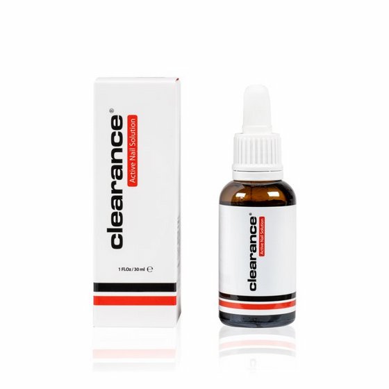 ���� ����� ��������� ������ Clearance Active nail soluton