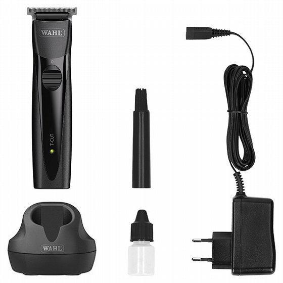 ����� ������ T-CUT ������� ����� WAHL ��� 1591-0465 WAHL T CUT BLACK