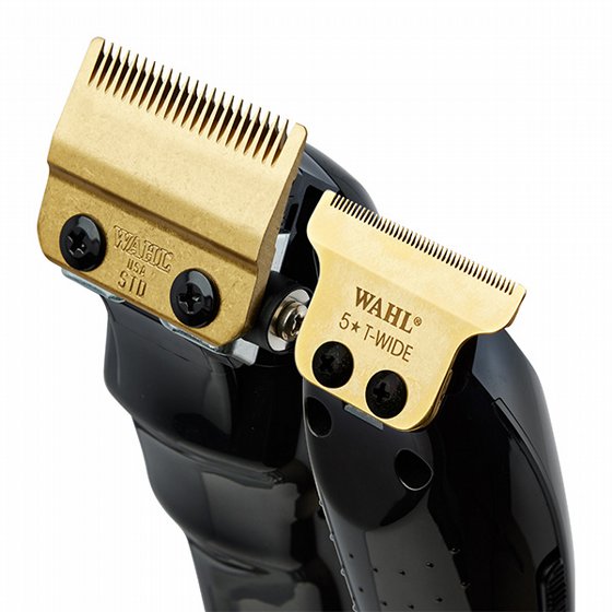 �� ��� ������ ������ WAHL ��� 3025726 BARBR COMBO | MAGIC CLIP+DETAILER BLACK LIMITED EDITION