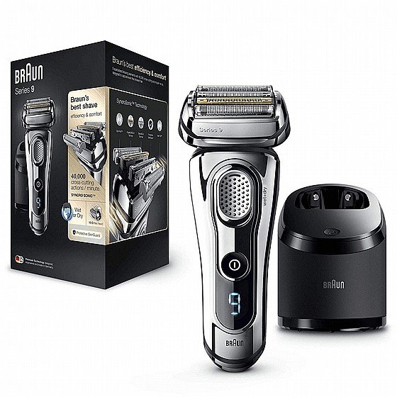 ����� ����� ����� ����  Braun 9290CC