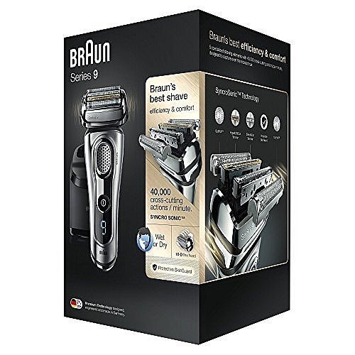 ����� ����� ����� ����  Braun 9290CC
