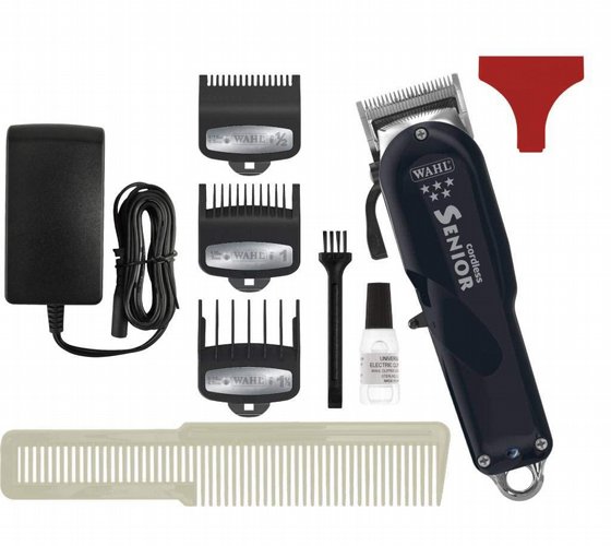 ����� ������ ������� ���� ����� WAHL Senior 5 Star 8504