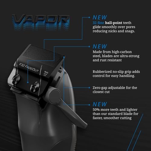 ����� ������ ������� 5 star Vapor WAHL