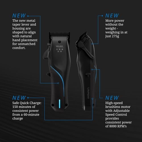 ����� ������ ������� 5 star Vapor -����� ���� WAHL