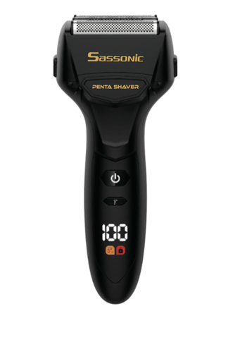 ����� ����� ������ PENTA SHAVER ESE550 Sassonic