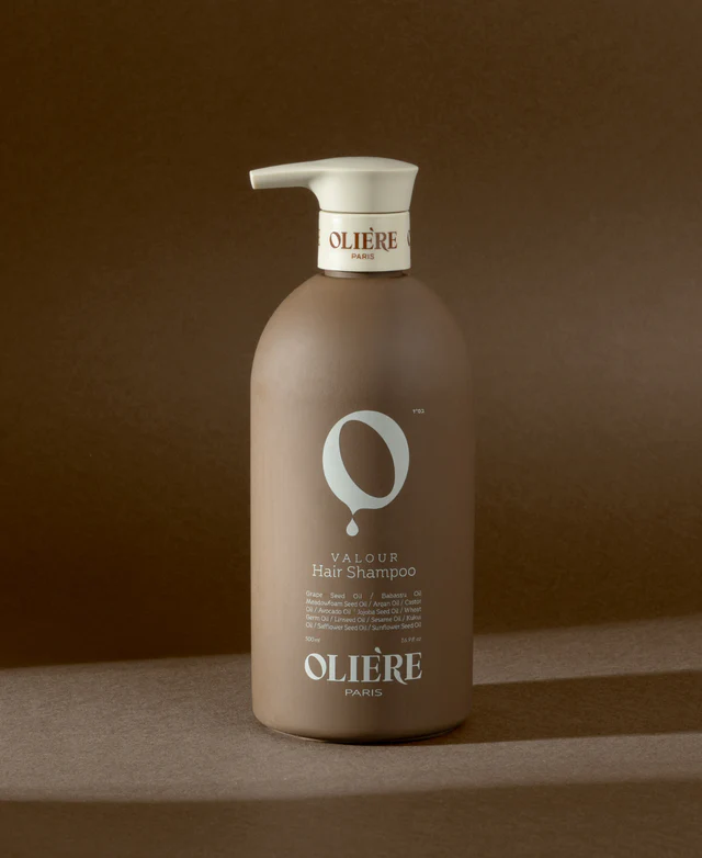 שמפו לאחר החלקה | oliere | מותגי שיער | Janor Cosmetics