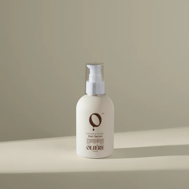 סרום לשיער צבוע או פגום | oliere | מותגי שיער | Janor Cosmetics