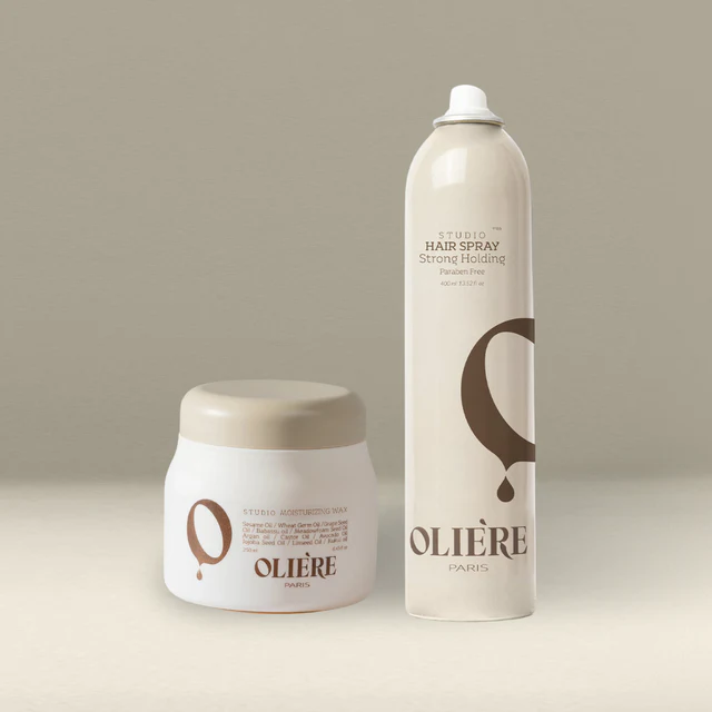 קומבו קוקו מתוח מבריק | oliere | מותגי שיער | Janor Cosmetics