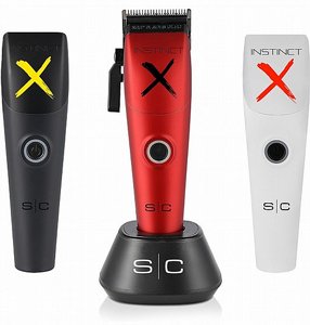 מכונת תספורת מקצועית StyleCraft SC Instinct X סטייל קראפט מכונת תספורת מקצועית StyleCraft SC Instinct X סטייל קראפט