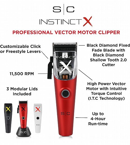 ����� ������ ������� StyleCraft SC Instinct X ����� �����