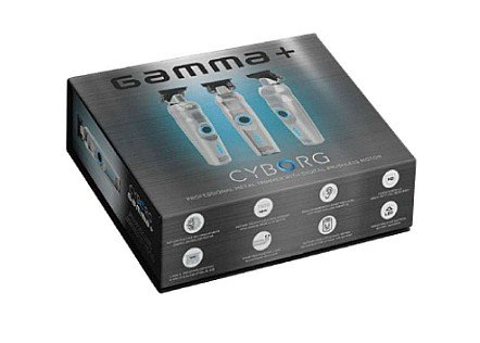 ����� ����� Gamma Piu Trimmer Cyborg ���� ���