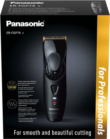 ����� ������ ������� ������� Panasoinc ��� � ER-GP74
