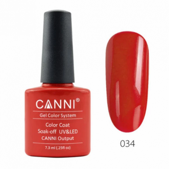 �� �� ���� -CANNI 34