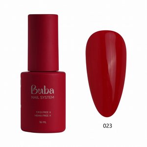 לק ג׳ל בובה Buba HEMA FREE גוון 023 לק ג׳ל בובה Buba HEMA FREE גוון 023