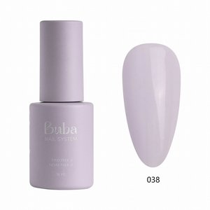 לק ג׳ל בובה Buba HEMA FREE גוון 038 לק ג׳ל בובה Buba HEMA FREE גוון 038