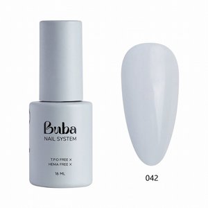 לק ג׳ל בובה Buba HEMA FREE גוון 042 לק ג׳ל בובה Buba HEMA FREE גוון 042