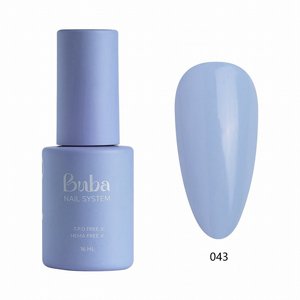 לק ג׳ל בובה Buba HEMA FREE גוון 043 לק ג׳ל בובה Buba HEMA FREE גוון 043