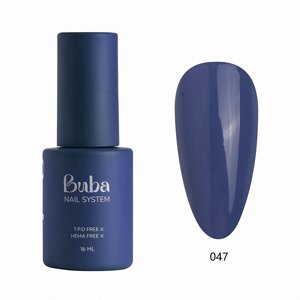 לק ג׳ל בובה Buba HEMA FREE גוון 047 לק ג׳ל בובה Buba HEMA FREE גוון 047