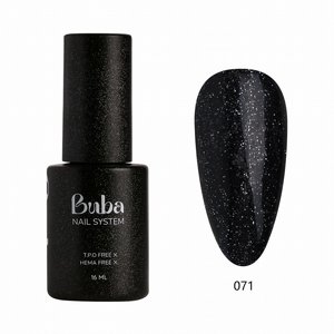לק ג׳ל בובה Buba HEMA FREE גוון 071 לק ג׳ל בובה Buba HEMA FREE גוון 071