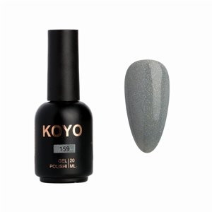 לק ג’ל KOYO גוון 159 לק ג’ל KOYO גוון 159
