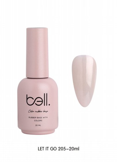 bell ���� 205 20 �"� LET IT GO ��