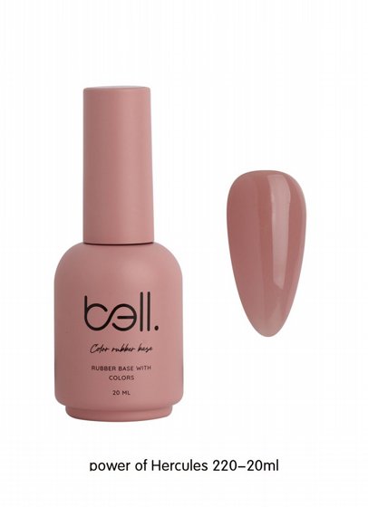 bell ���� 220 20 �"� Power of Hercules ��