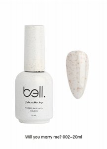 bell גוון 002 20 מ"ל ?Will you marry me בל bell גוון 002 20 מ"ל ?Will you marry me בל