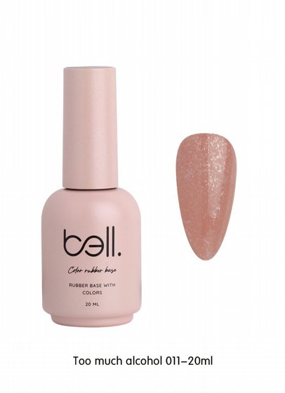 bell ���� 011 20 �"� Too Much Alcohol ��